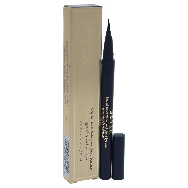 Stila Stay All Day Waterproof Liquid Eye Liner Midnight Blue