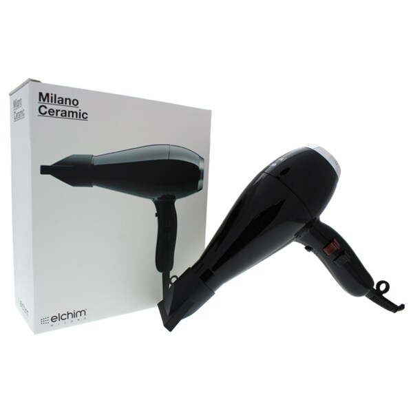 elchim hair dryer reviews