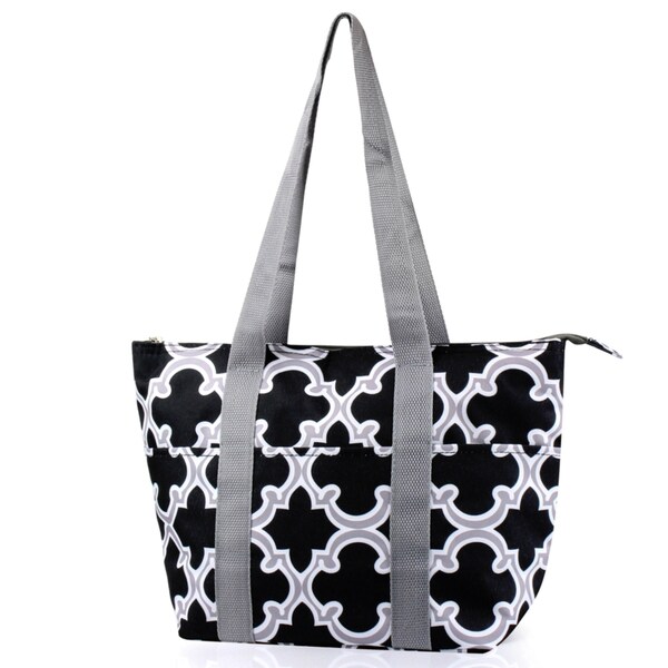 large lunch tote bag