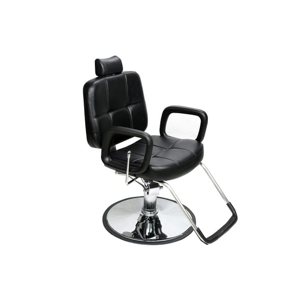 Shop Reclining All Purpose Hydraulic Barber Chair Salon Styling