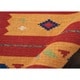 preview thumbnail 5 of 32, Nourison Baja Diamond Southwestern Fringe Area Rug
