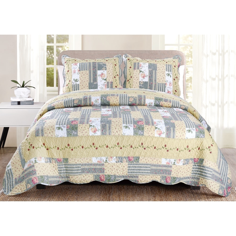 Size Queen Quilts Coverlets Find Great Bedding Deals Shopping