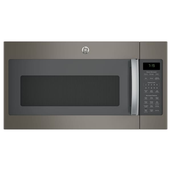 Black+decker Over The Range 1.9 Cu ft Microwave, Stainless Steel