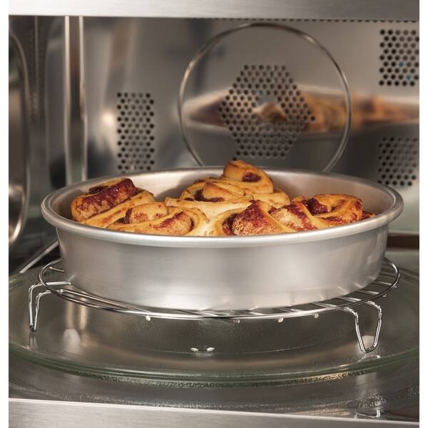 Ge Café Series 1 5 Cu Ft Countertop Convection Microwave Oven Ge Café Series 1 5 Cu Ft Countertop Convection Microwave Oven Free Shipping Today 18843547