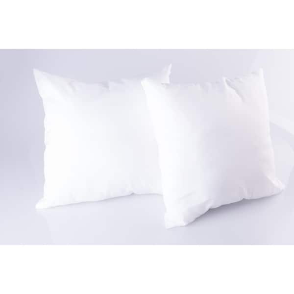 Shop 2 Pack 95 Feather 5 Down Pillow Inserts Forms For