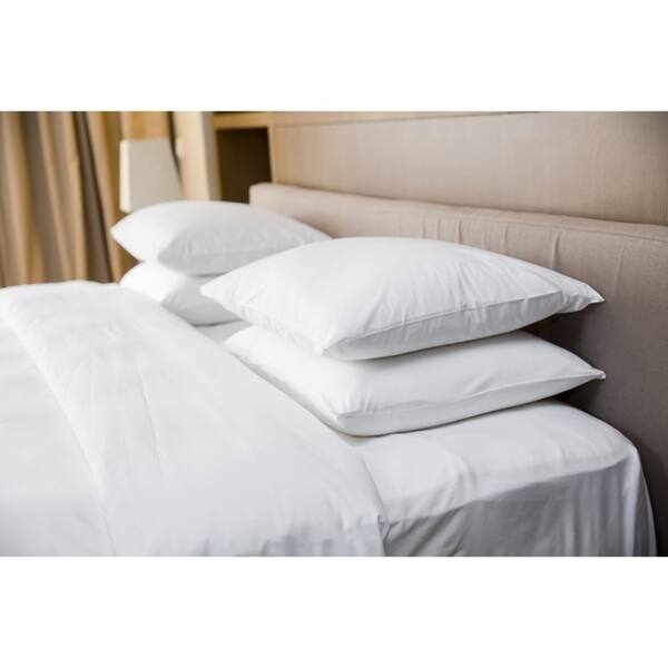 Shop 2 Pack 95 Feather 5 Down Pillow Inserts Forms For