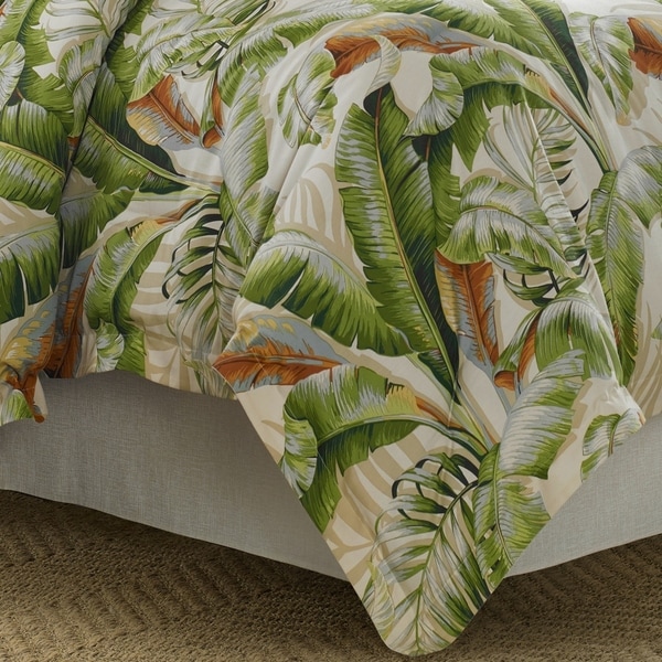 tommy bahama palmiers king comforter set