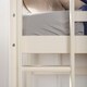 Taylor & Olive Christian Low Loft Twin Bed with Ladder - Thumbnail 8