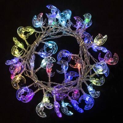Buy Multi Christmas Lights Clearance Liquidation Online At