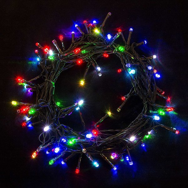 led holiday lights