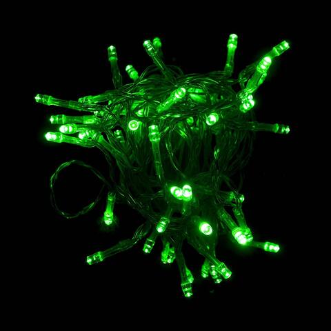 Green Christmas Lights Online At Our Best