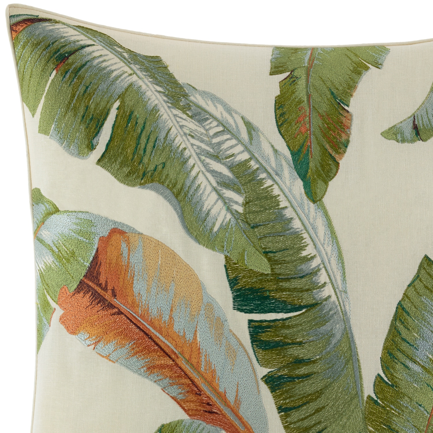 tommy bahama palmiers pillow