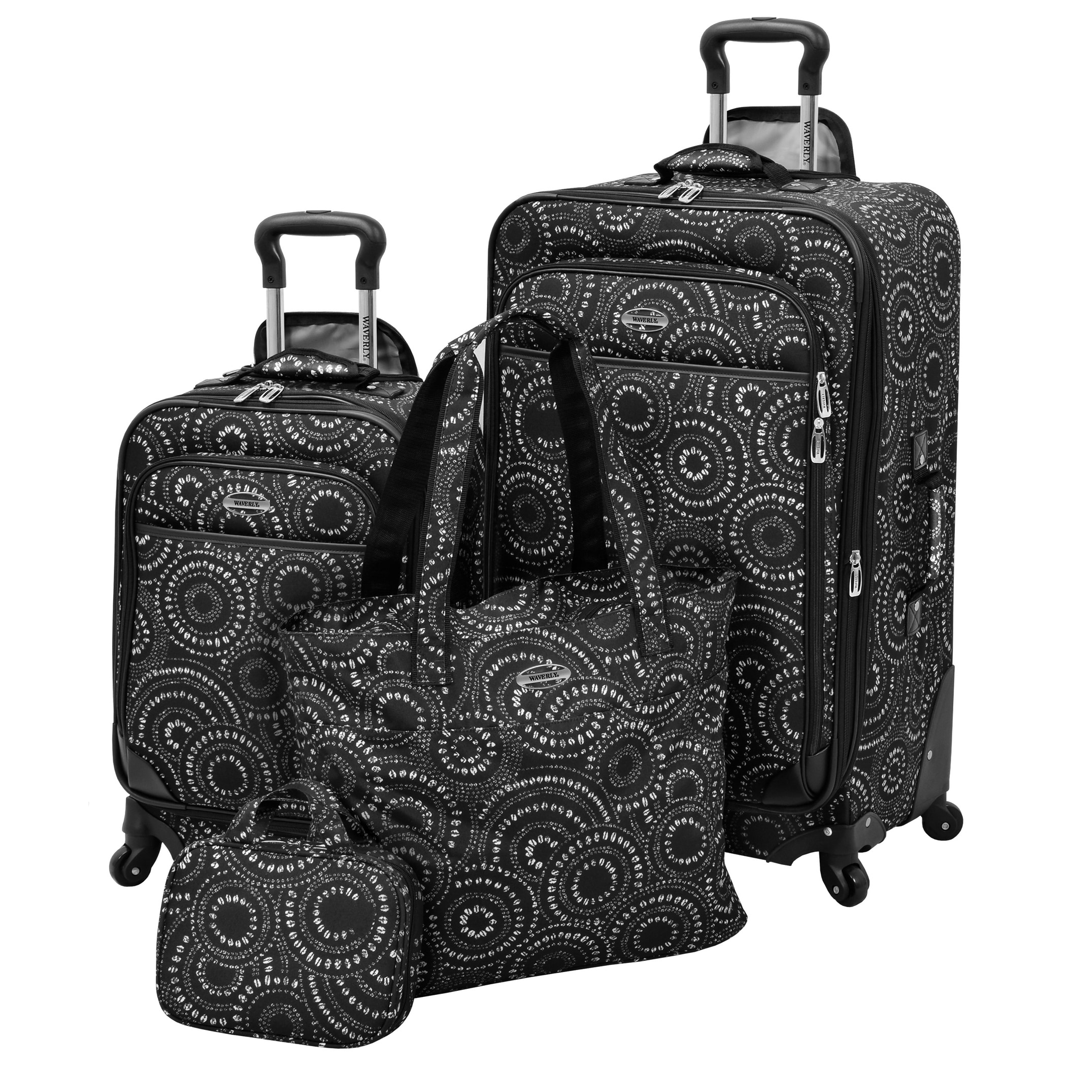 waverly boutique luggage