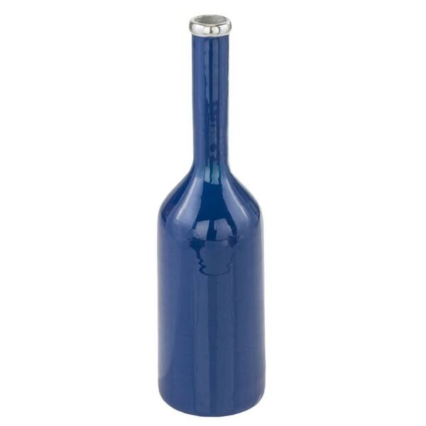 Botella Azul Large Blue Bottle - Bed Bath & Beyond - 18847058