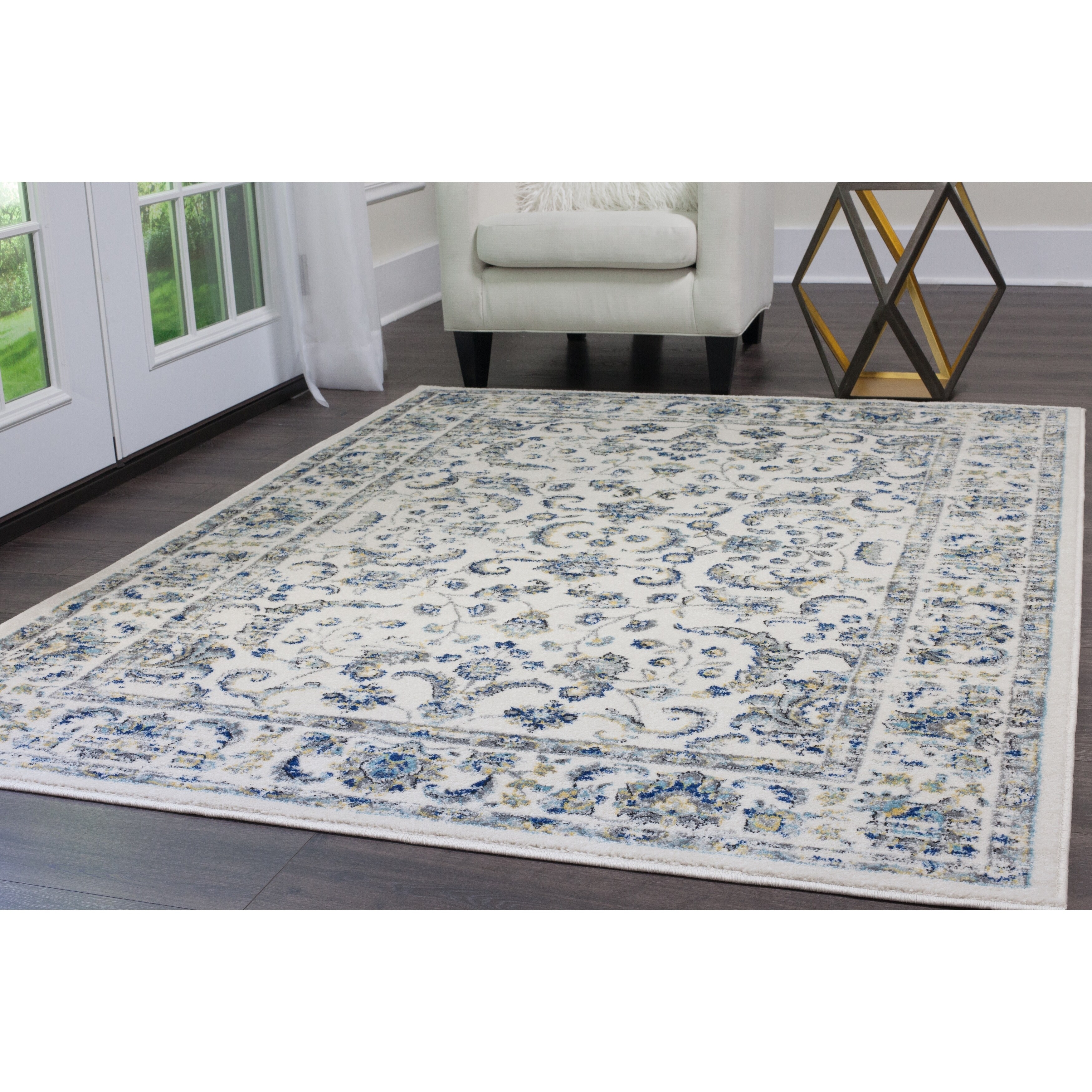 Home Dynamix Vintage Shilah Area Rug - Bed Bath & Beyond - 18848003