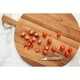 preview thumbnail 3 of 1, Oak Round Charcuterie Board