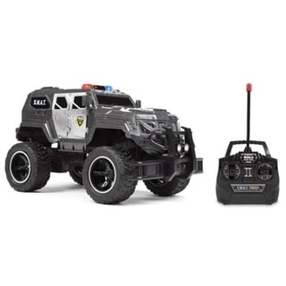 S.W.A.T. Truck 1:14 RTR Electric RC Monster Truck. Opens flyout.