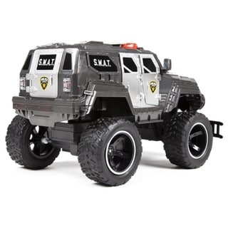 remote control swat truck