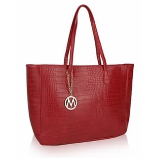Clasp Handbags Our Best Clothing Shoes Deals Online At Mkf Collection By Mia K Farrow Sa Back To Work Tote