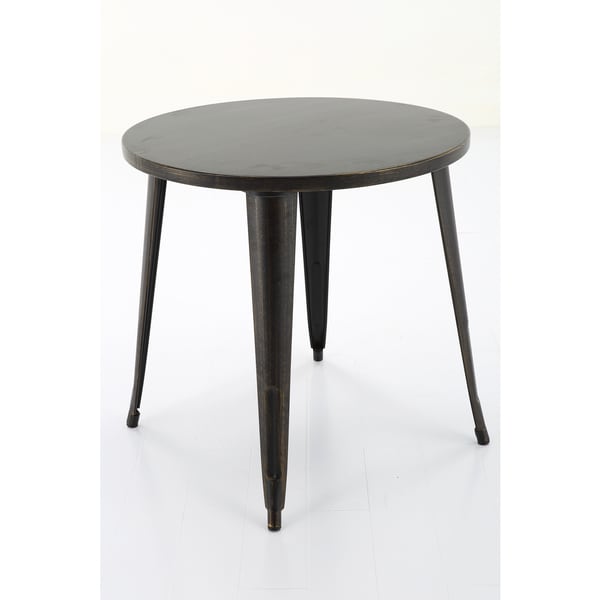 Antique Black Gold Bar Table On Free Shipping Today Antique Black Gold Bar Table