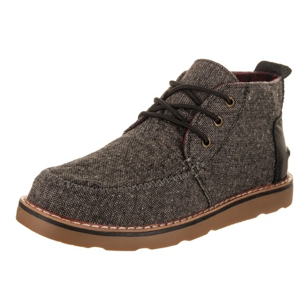 Toms Men's Chukka Boot - Free Shipping Today - Overstock - 24912141