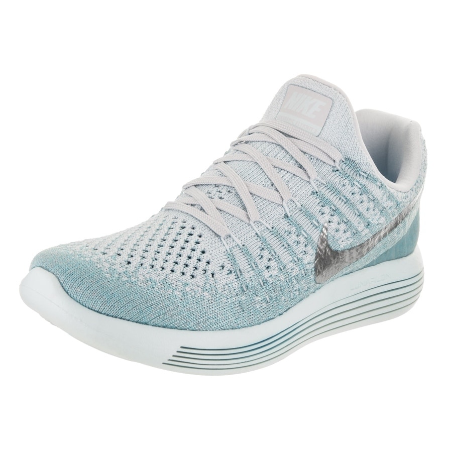 nike women's lunarepic low flyknit 2