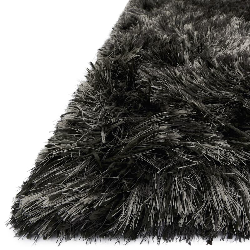 Alexander Home Liam Hand-tufted Solid Shag Rug