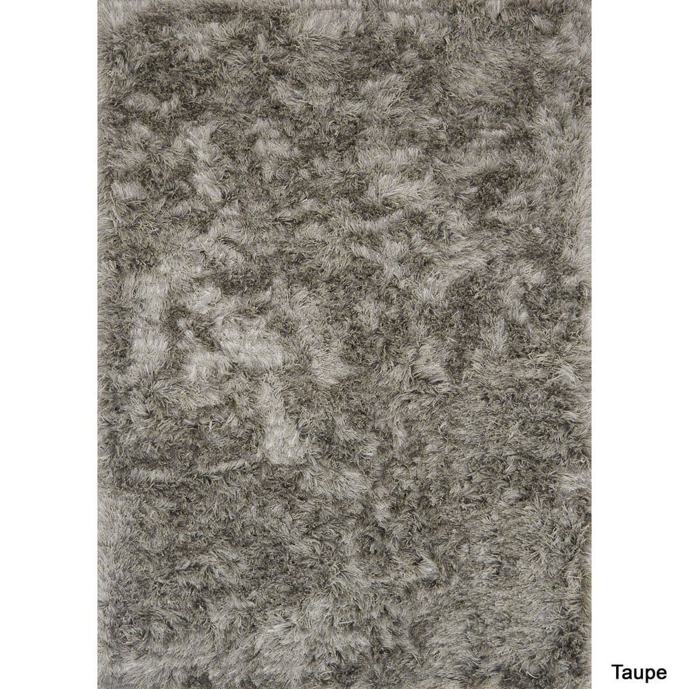 Alexander Home Liam Hand-tufted Solid Shag Rug