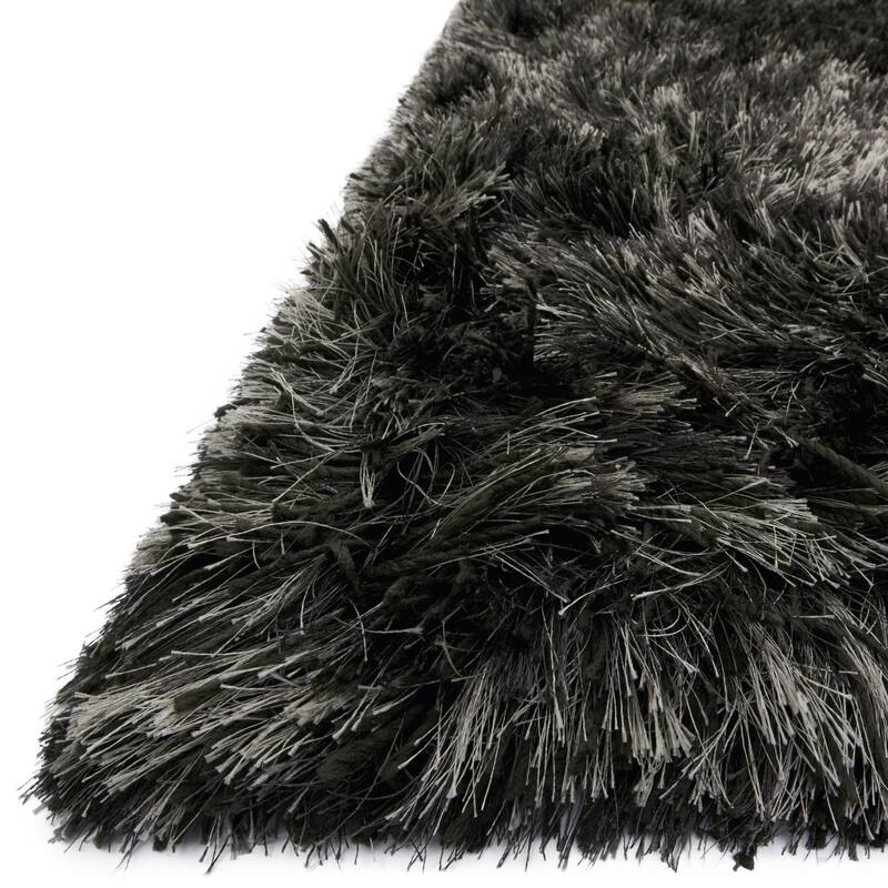 Alexander Home Liam Hand-tufted Solid Shag Rug