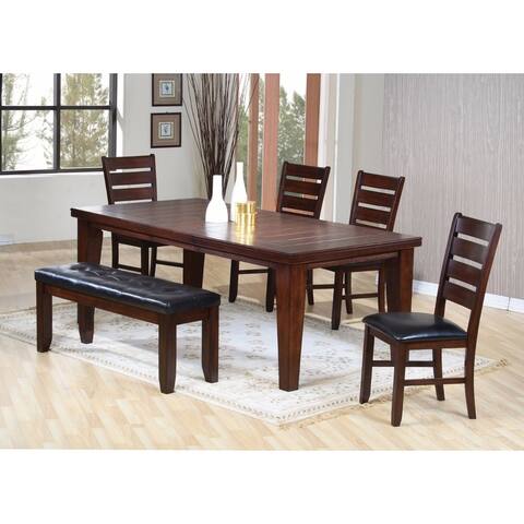 Urbana Dining Table, Cherry