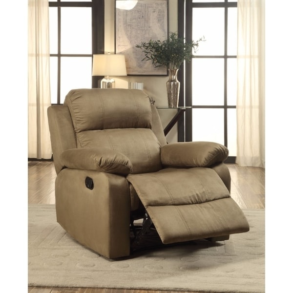 Parklon Recliner , Olive