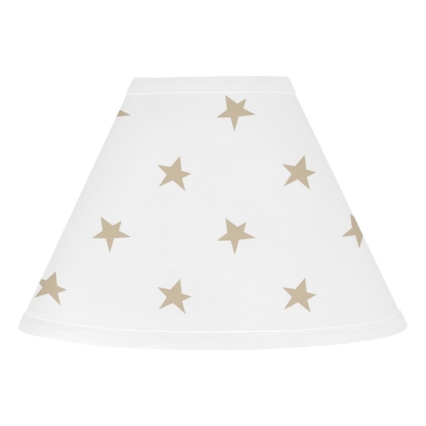 star print shade