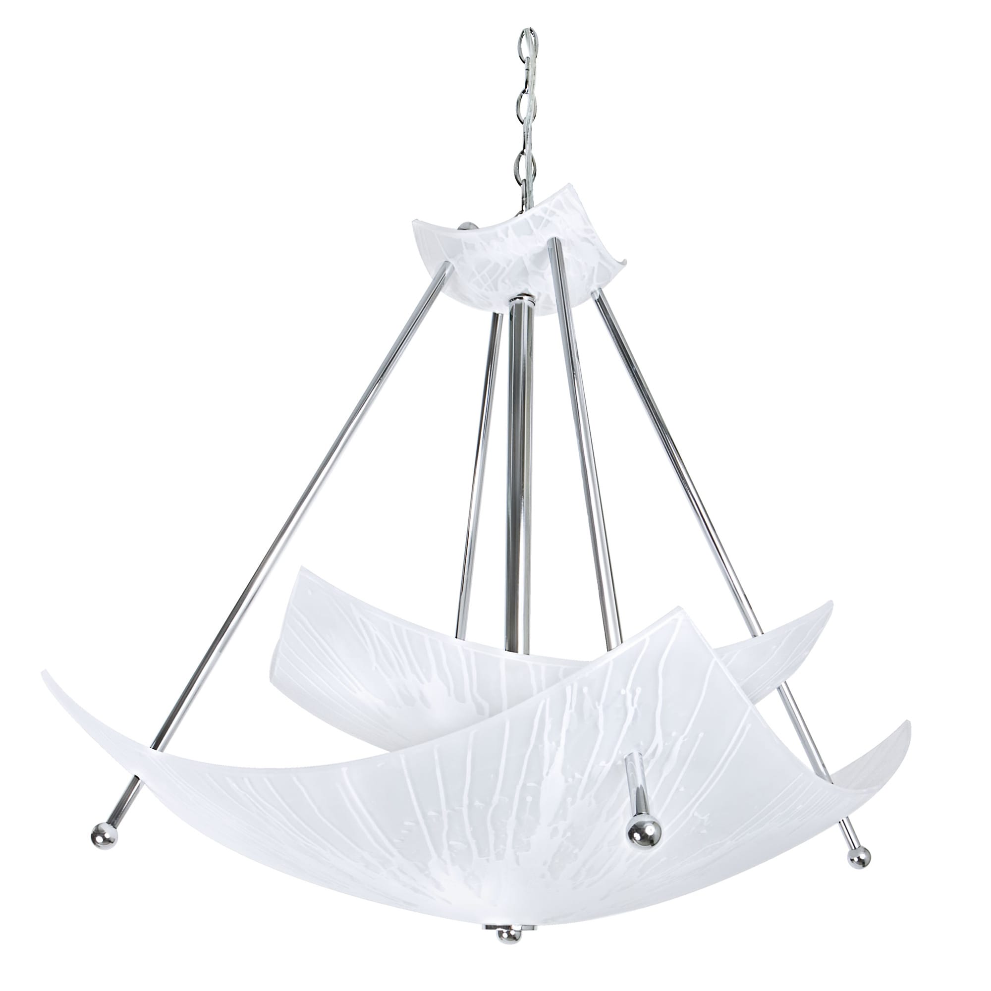 Van Teal 726250 East Side Chandelier - Chandeliers For Bedrooms by Overstock.com