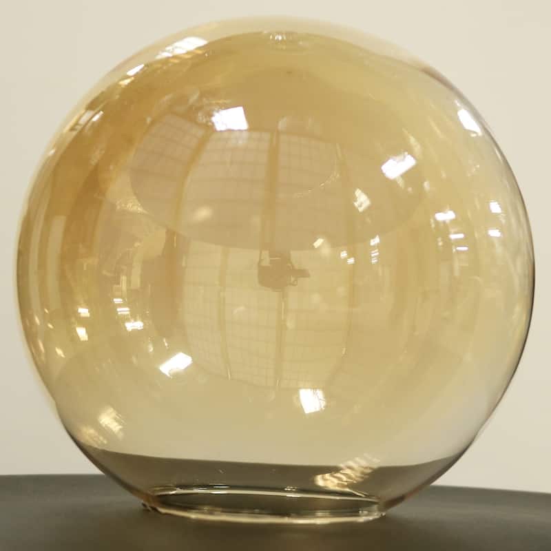 Warehouse of Tiffany Enthen 15-light Orb Black Metal Chandelier