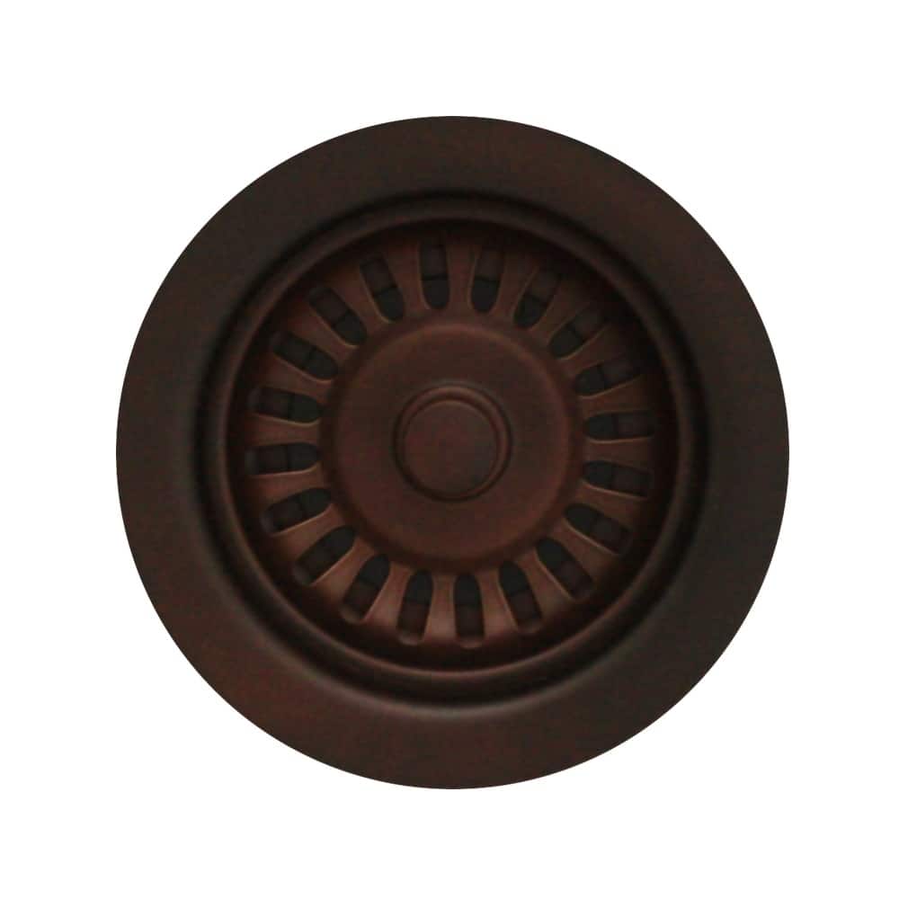 Whitehaus Collection 3 1/2" Basket Strainer