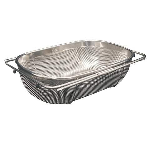 Whitehaus Collection Colander