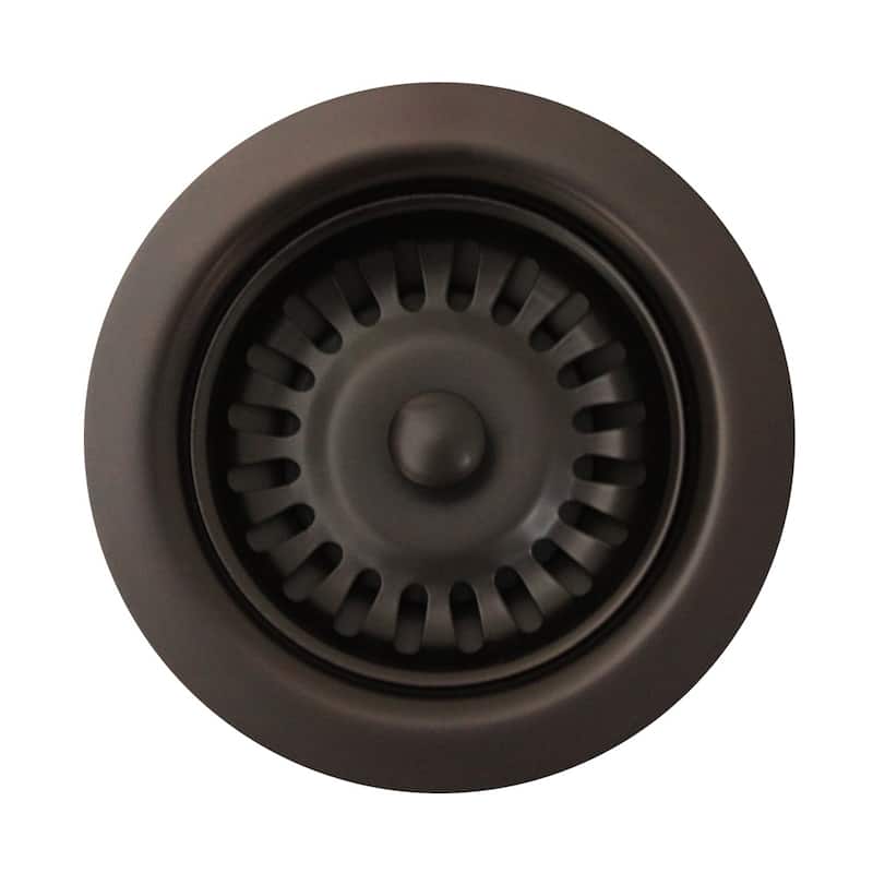 Whitehaus Collection 3 1/2" Basket Strainer