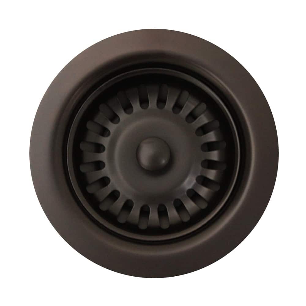 Whitehaus Collection 3 1/2" Basket Strainer