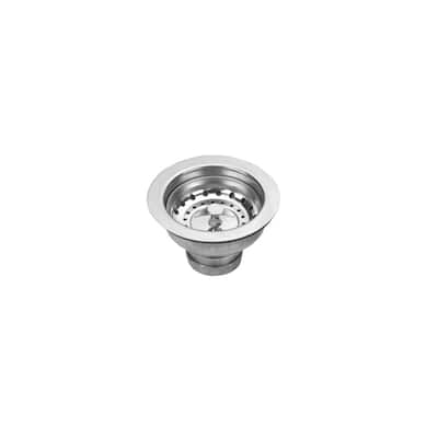 Whitehaus Collection 3 1/2" Basket Strainer