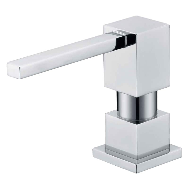 Whitehaus Collection Soap Dispenser