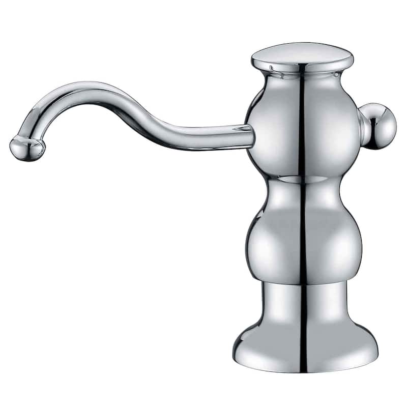 Whitehaus Collection Soap Dispenser
