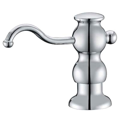 Whitehaus Collection Soap Dispenser