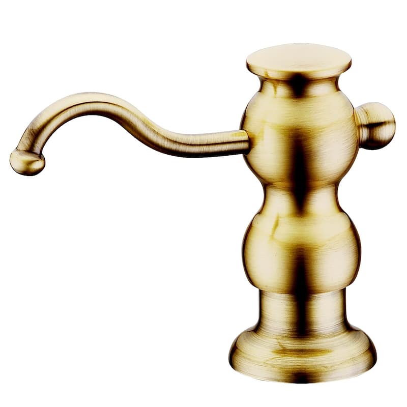 Whitehaus Collection Soap Dispenser