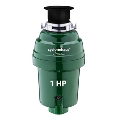 Whitehaus Collection Cyclonehaus Garbage Disposal
