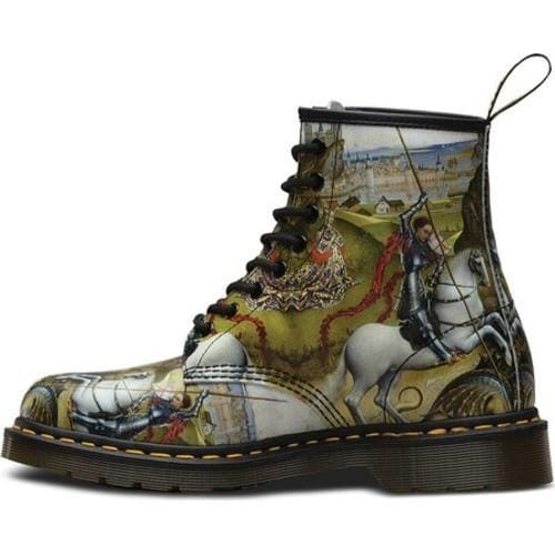 dr martens george and the dragon