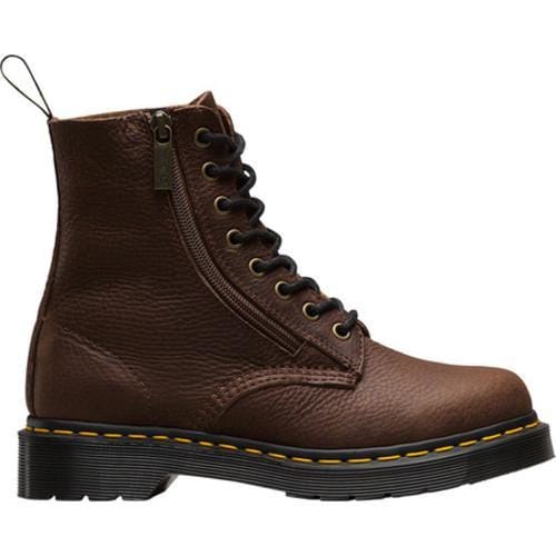 dr martens zip grizzly