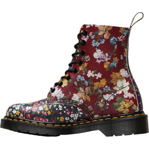 pascal floral dr martens