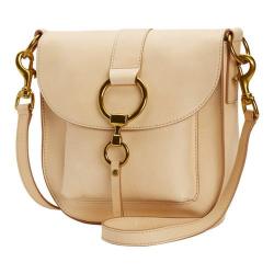 frye ilana saddle crossbody leather handbag