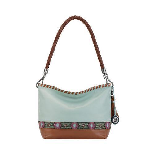 Sak Handbags Canada Handbag Galleries Bags Women S The Sak Indio Demi Mint Beaded Leather Ships To Canada