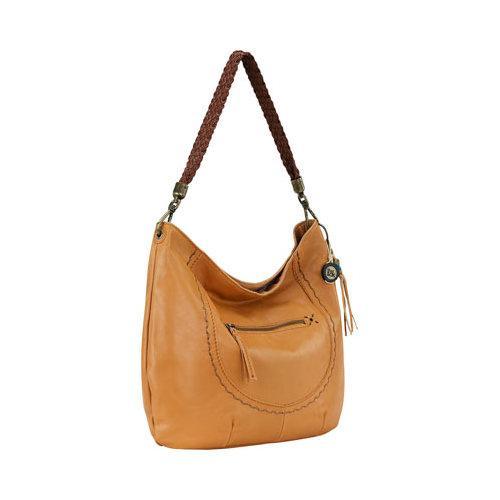 the sak indio leather hobo